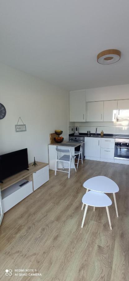 Charmant Appartement Avec Vue Sur Le Chateau De เพนิสโคลา ภายนอก รูปภาพ