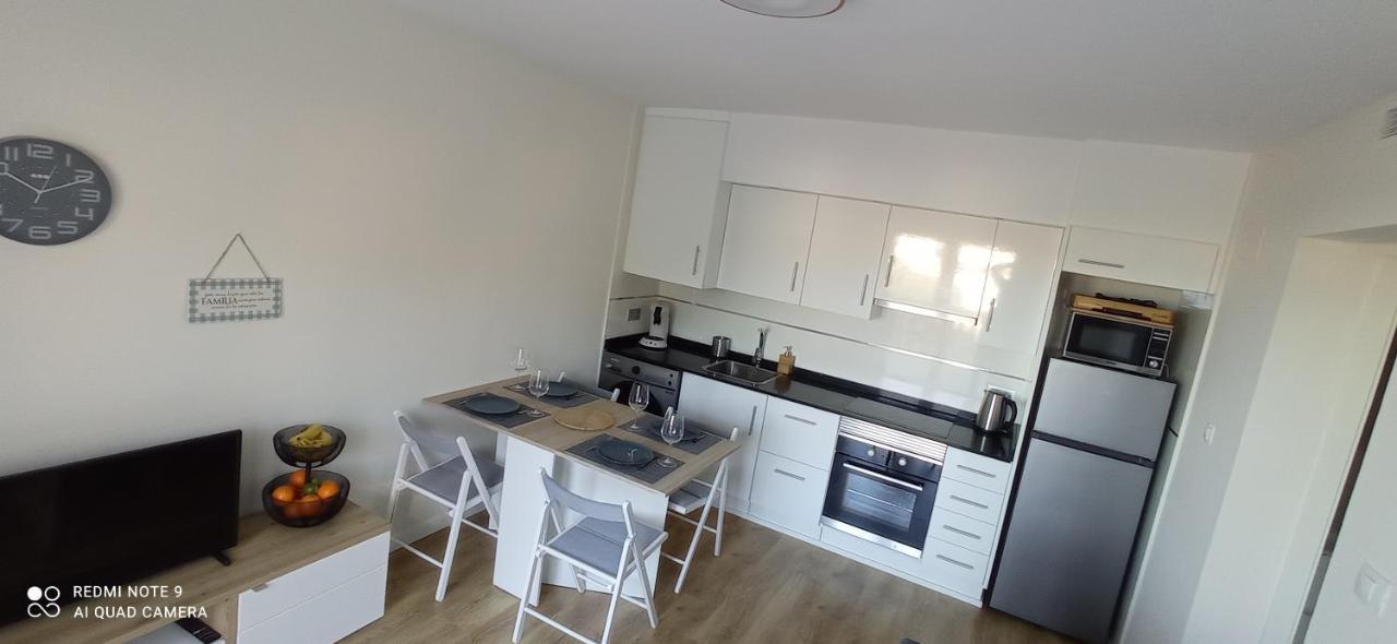 Charmant Appartement Avec Vue Sur Le Chateau De เพนิสโคลา ภายนอก รูปภาพ