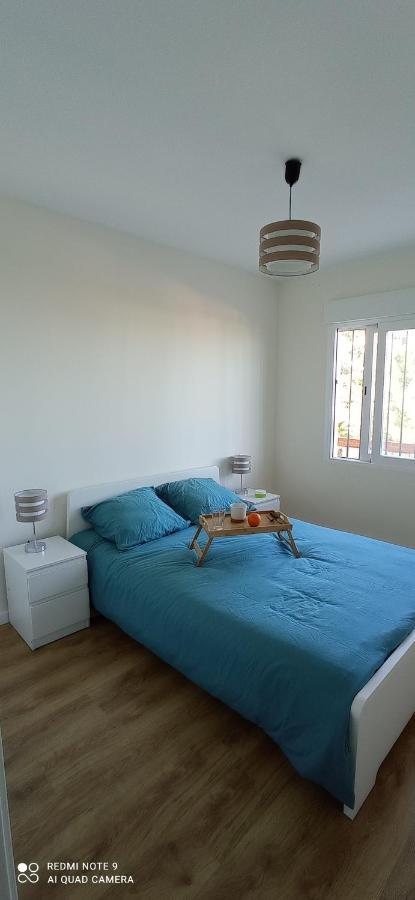 Charmant Appartement Avec Vue Sur Le Chateau De เพนิสโคลา ภายนอก รูปภาพ