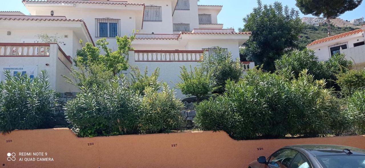 Charmant Appartement Avec Vue Sur Le Chateau De เพนิสโคลา ภายนอก รูปภาพ